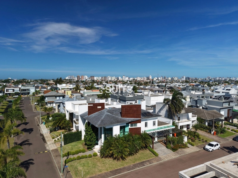 Excelente sobrado à venda no Condado de Capão: 4ª foto da galeria de imagens do imóvel