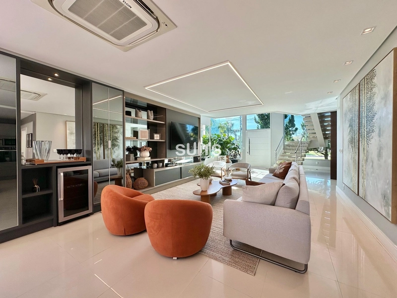 Excelente sobrado à venda no Condado de Capão: 13ª foto da galeria de imagens do imóvel