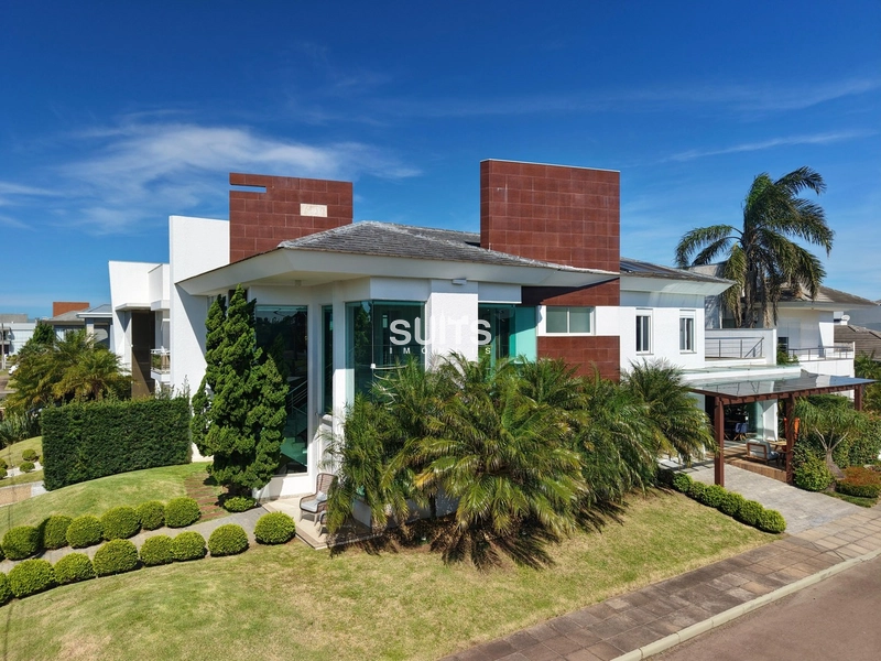 Excelente sobrado à venda no Condado de Capão: 8ª foto da galeria de imagens do imóvel