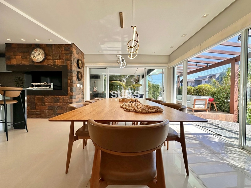 Excelente sobrado à venda no Condado de Capão: 20ª foto da galeria de imagens do imóvel