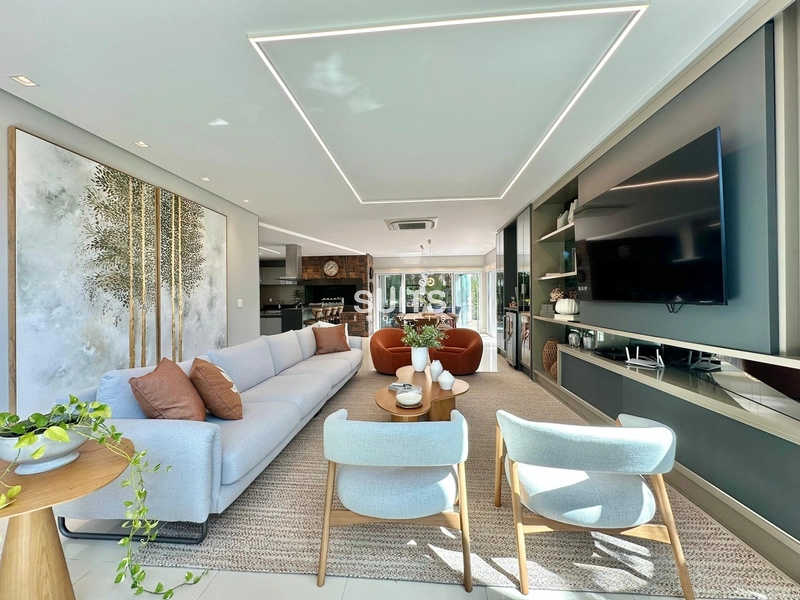 Excelente sobrado à venda no Condado de Capão: 11ª foto da galeria de imagens do imóvel