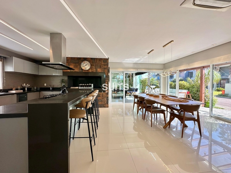 Excelente sobrado à venda no Condado de Capão: 15ª foto da galeria de imagens do imóvel