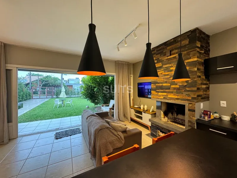 Excelente casa com 02 terrenos próxima do mar no centro de Xangri-Lá: 27ª foto da galeria de imagens do imóvel