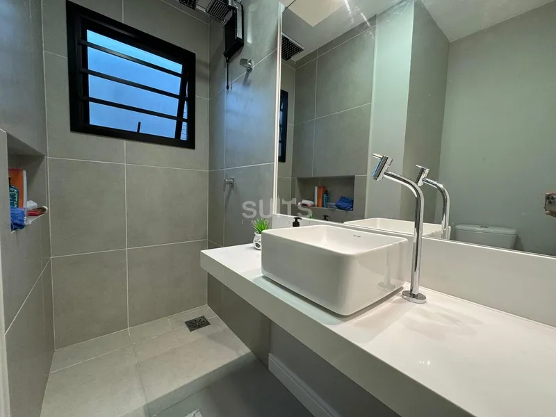 Excelente casa com 02 terrenos próxima do mar no centro de Xangri-Lá: 22ª foto da galeria de imagens do imóvel