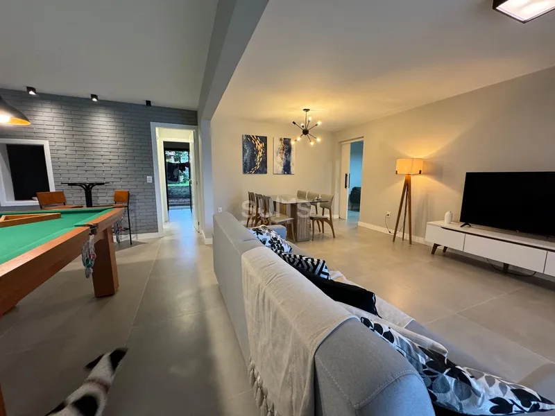 Excelente casa com 02 terrenos próxima do mar no centro de Xangri-Lá: 11ª foto da galeria de imagens do imóvel