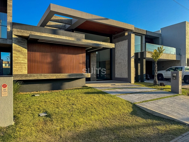 Casa térrea à venda no condomínio Sunset!: 3ª foto da galeria de imagens do imóvel