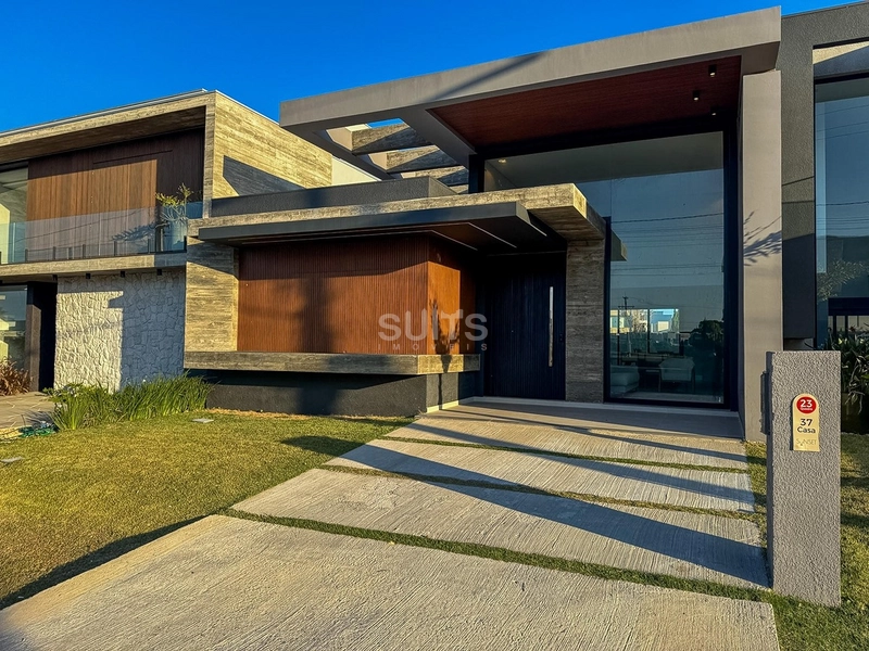 Casa térrea à venda no condomínio Sunset!: 2ª foto da galeria de imagens do imóvel