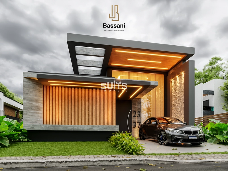 Casa térrea à venda no condomínio Sunset!: 2ª foto da galeria de imagens do imóvel