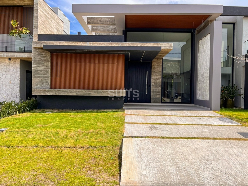 Casa térrea à venda no condomínio Sunset!: 1ª foto da galeria de imagens do imóvel