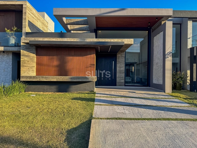 Casa térrea à venda no condomínio Sunset!: 1ª foto da galeria de imagens do imóvel