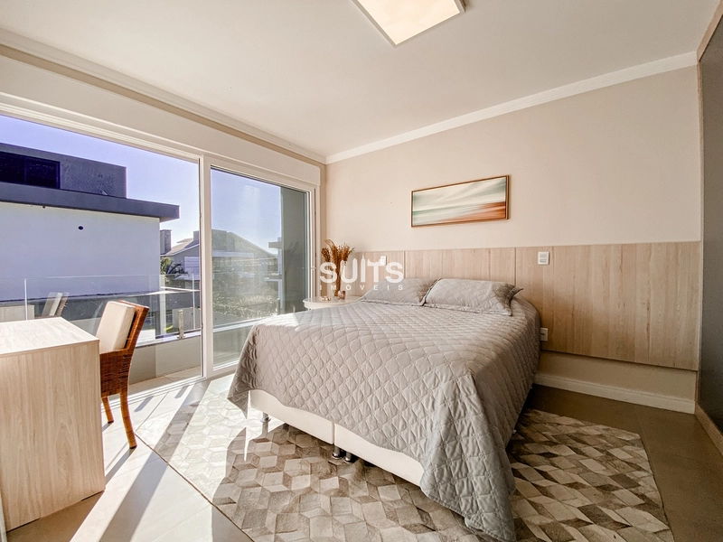 Excelente sobrado com ótima localização no condomínio Quintas do Lago: 14ª foto da galeria de imagens do imóvel