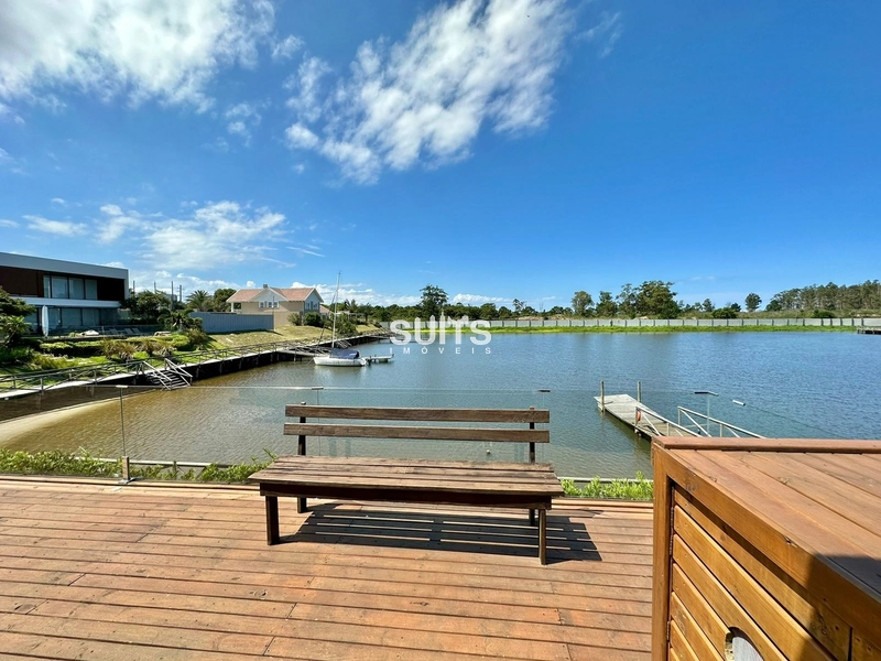 Incrível sobrado com fundos para a lagoa no cond. Velas da Marina: 36ª foto da galeria de imagens do imóvel