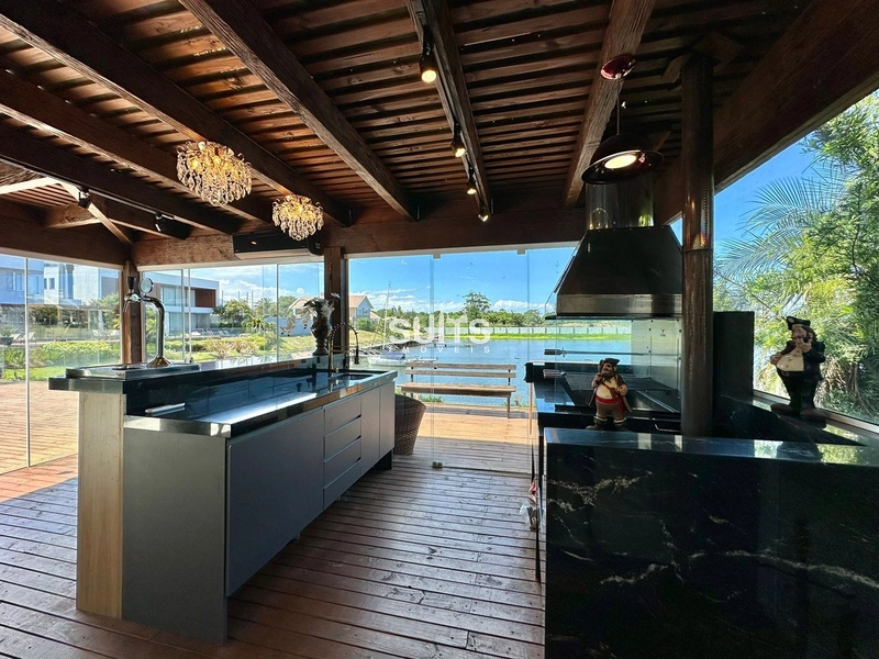 Incrível sobrado com fundos para a lagoa no cond. Velas da Marina: 35ª foto da galeria de imagens do imóvel