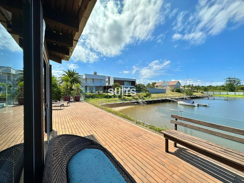 Incrível sobrado com fundos para a lagoa no cond. Velas da Marina: 38ª foto da galeria de imagens do imóvel