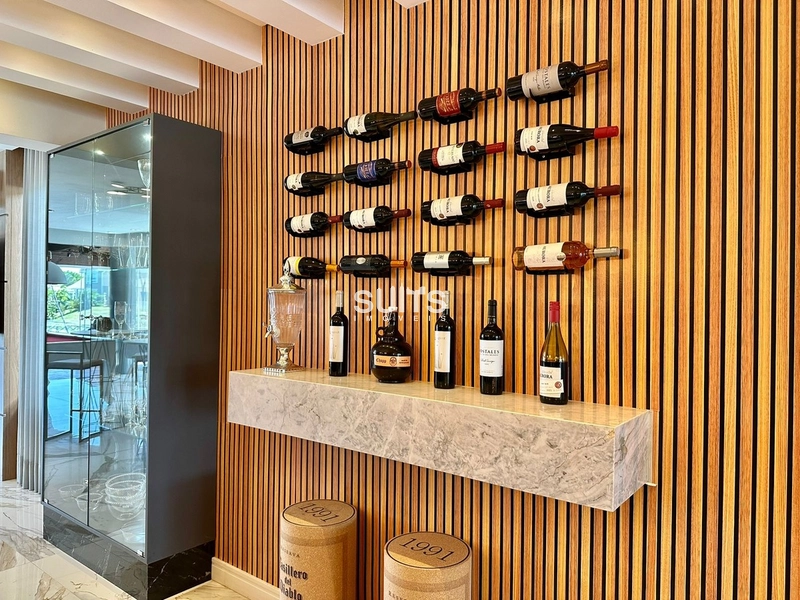 Incrível sobrado com fundos para a lagoa no cond. Velas da Marina: 25ª foto da galeria de imagens do imóvel