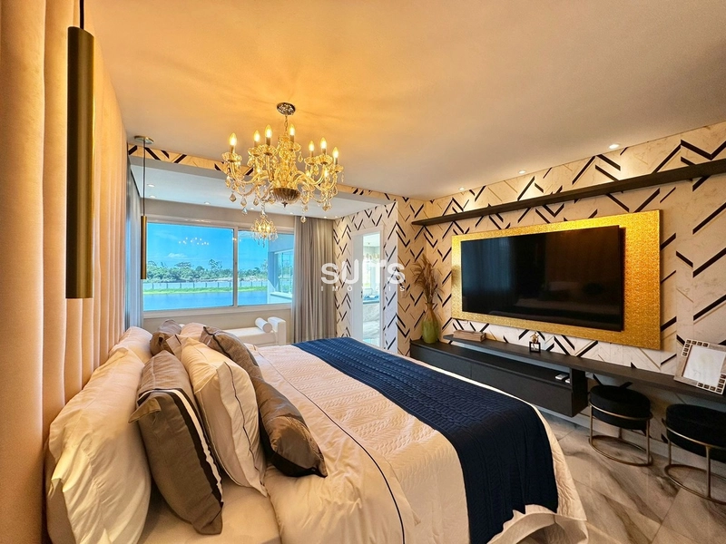 Incrível sobrado com fundos para a lagoa no cond. Velas da Marina: 66ª foto da galeria de imagens do imóvel