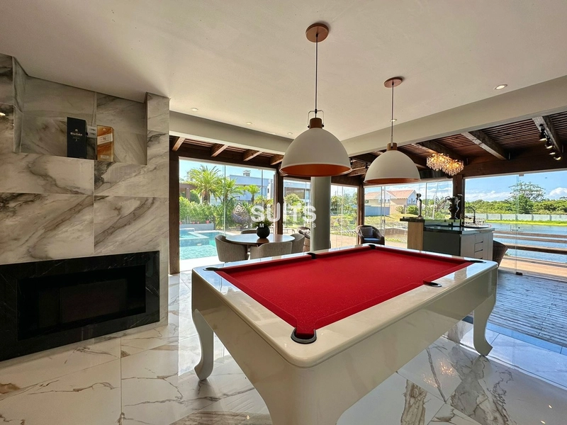 Incrível sobrado com fundos para a lagoa no cond. Velas da Marina: 32ª foto da galeria de imagens do imóvel