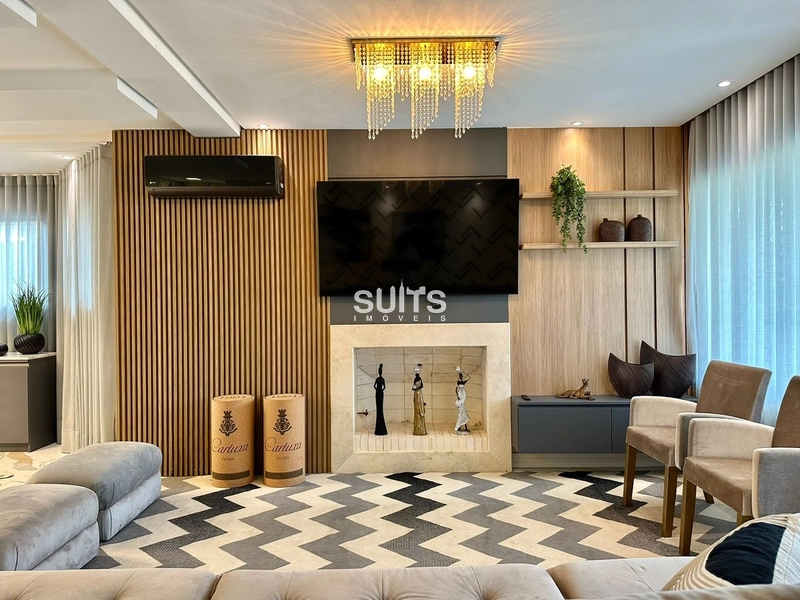 Incrível sobrado com fundos para a lagoa no cond. Velas da Marina: 5ª foto da galeria de imagens do imóvel