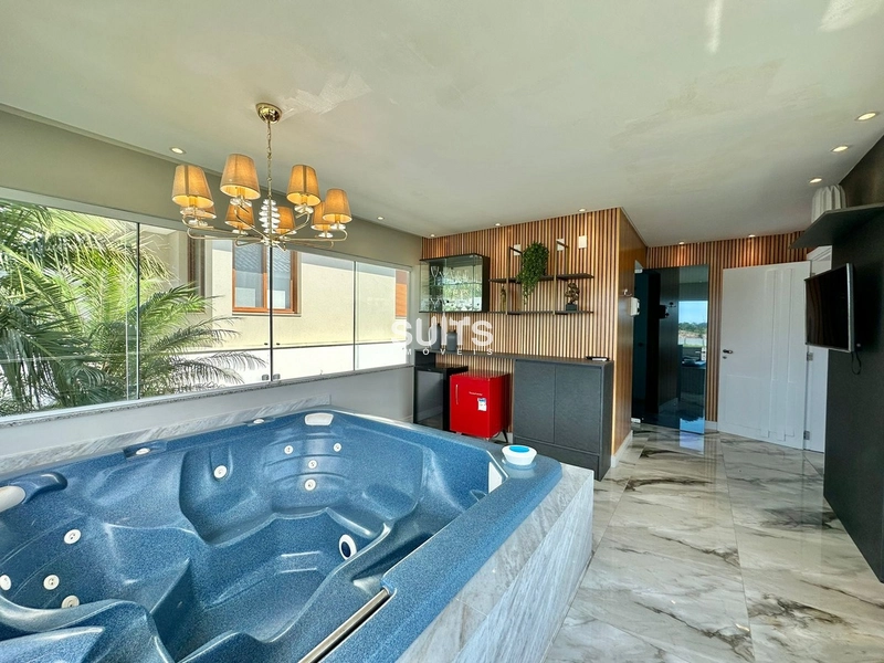 Incrível sobrado com fundos para a lagoa no cond. Velas da Marina: 71ª foto da galeria de imagens do imóvel