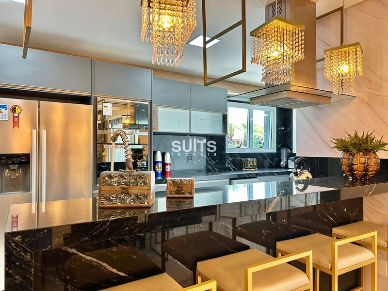 Incrível sobrado com fundos para a lagoa no cond. Velas da Marina: 15ª foto da galeria de imagens do imóvel