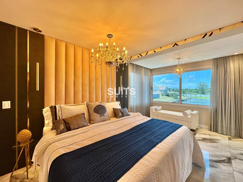 Incrível sobrado com fundos para a lagoa no cond. Velas da Marina: 68ª foto da galeria de imagens do imóvel