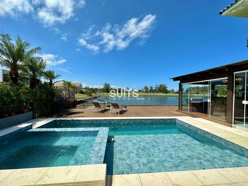 Incrível sobrado com fundos para a lagoa no cond. Velas da Marina: 42ª foto da galeria de imagens do imóvel