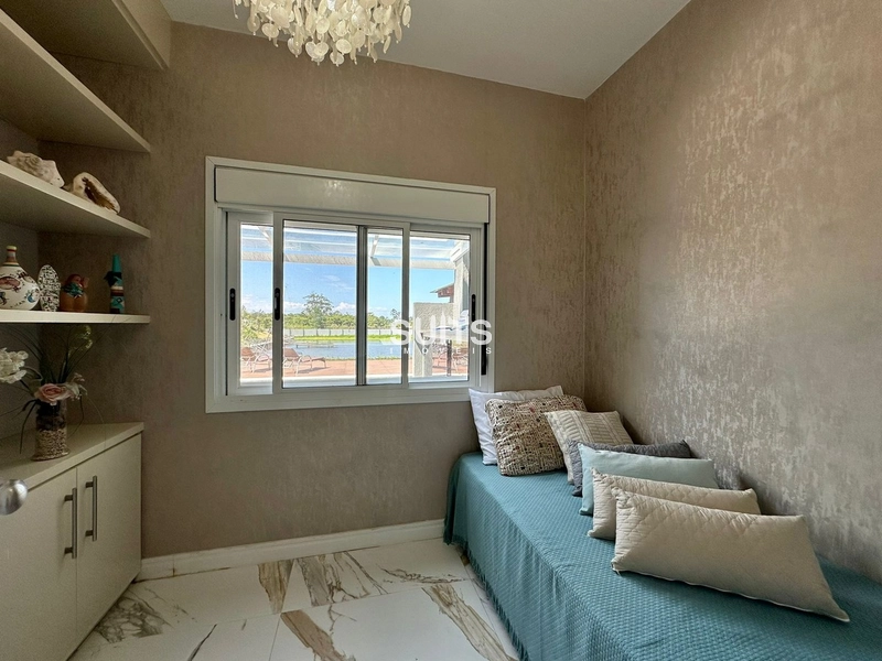 Incrível sobrado com fundos para a lagoa no cond. Velas da Marina: 56ª foto da galeria de imagens do imóvel