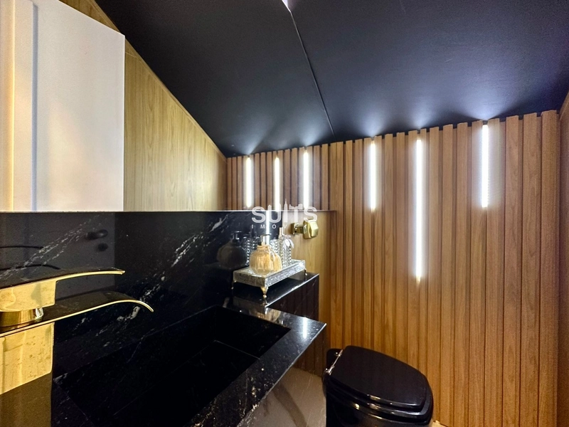 Incrível sobrado com fundos para a lagoa no cond. Velas da Marina: 8ª foto da galeria de imagens do imóvel