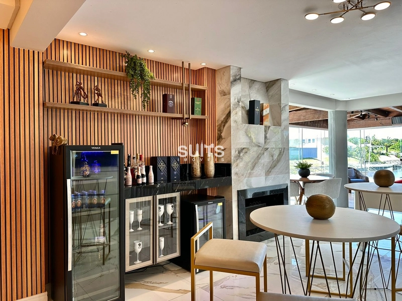 Incrível sobrado com fundos para a lagoa no cond. Velas da Marina: 29ª foto da galeria de imagens do imóvel