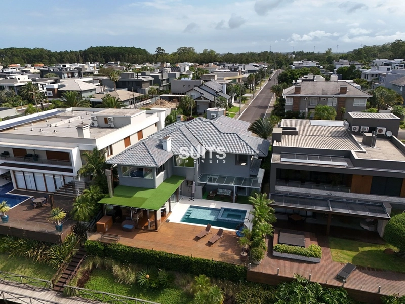 Incrível sobrado com fundos para a lagoa no cond. Velas da Marina: 46ª foto da galeria de imagens do imóvel