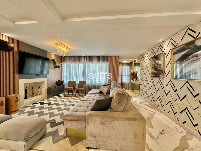 Incrível sobrado com fundos para a lagoa no cond. Velas da Marina: 6ª foto da galeria de imagens do imóvel