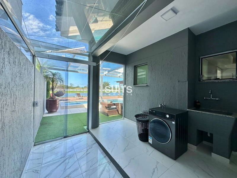 Incrível sobrado com fundos para a lagoa no cond. Velas da Marina: 58ª foto da galeria de imagens do imóvel