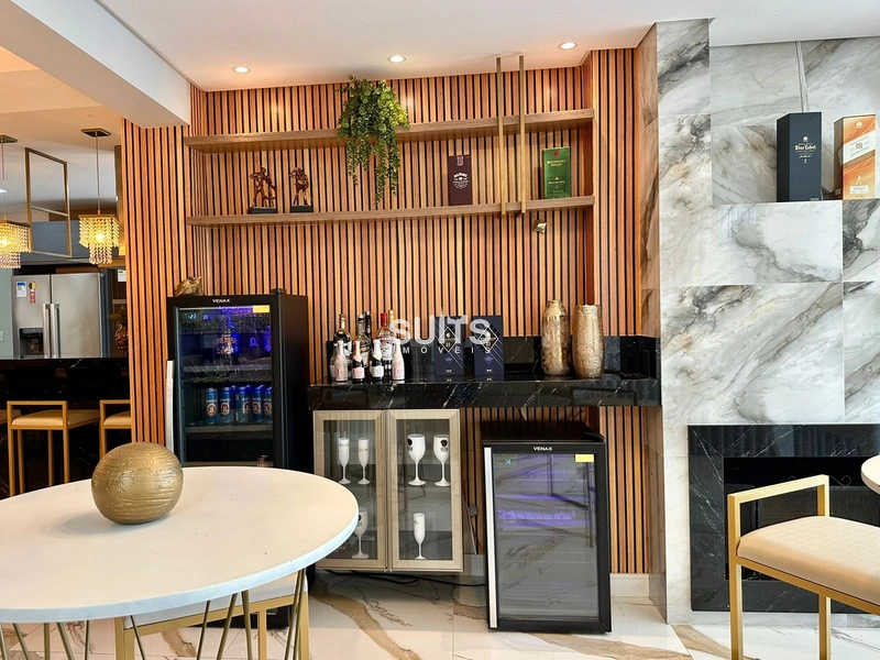 Incrível sobrado com fundos para a lagoa no cond. Velas da Marina: 31ª foto da galeria de imagens do imóvel