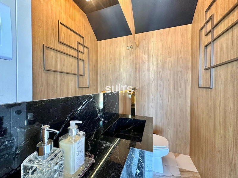 Incrível sobrado com fundos para a lagoa no cond. Velas da Marina: 49ª foto da galeria de imagens do imóvel