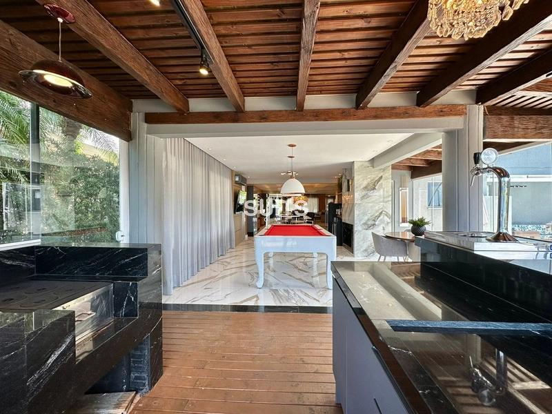 Incrível sobrado com fundos para a lagoa no cond. Velas da Marina: 37ª foto da galeria de imagens do imóvel