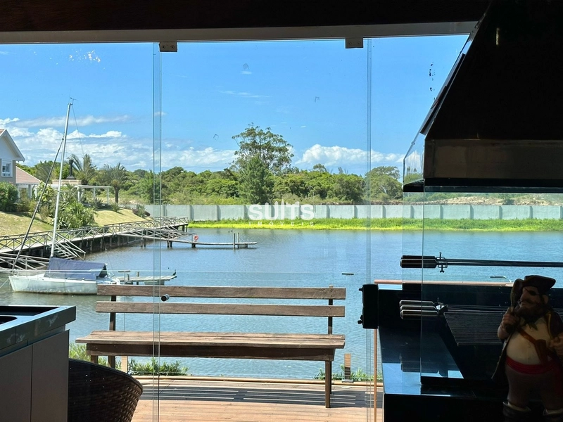 Incrível sobrado com fundos para a lagoa no cond. Velas da Marina: 34ª foto da galeria de imagens do imóvel