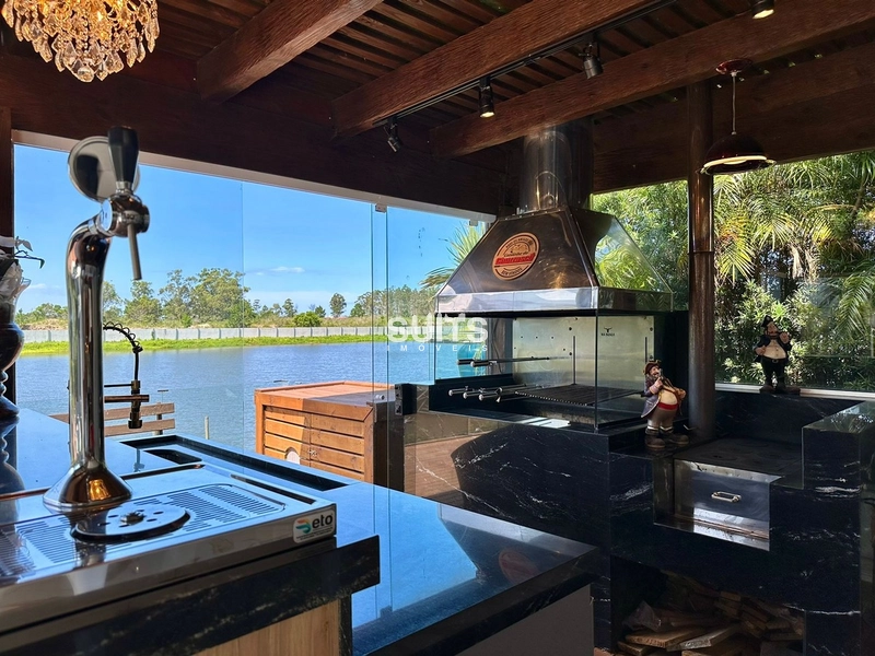 Incrível sobrado com fundos para a lagoa no cond. Velas da Marina: 39ª foto da galeria de imagens do imóvel