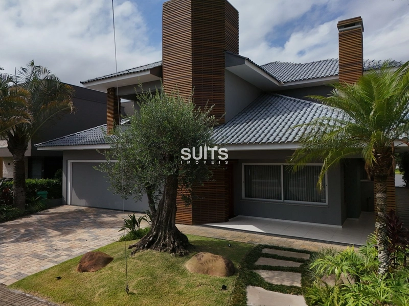 Incrível sobrado com fundos para a lagoa no cond. Velas da Marina: 2ª foto da galeria de imagens do imóvel