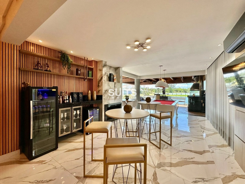 Incrível sobrado com fundos para a lagoa no cond. Velas da Marina: 28ª foto da galeria de imagens do imóvel