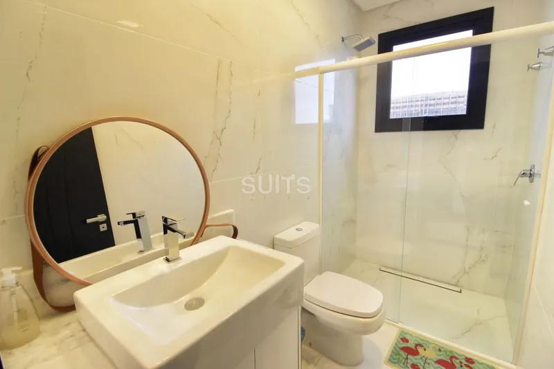 Lindo sobrado beira lago no condomínio Blue: 20ª foto da galeria de imagens do imóvel