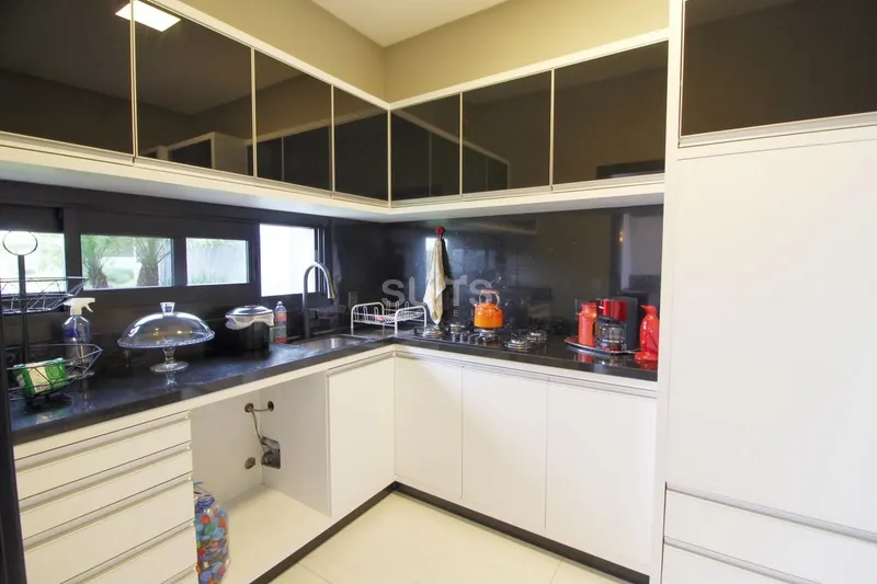 Lindo sobrado beira lago no condomínio Blue: 11ª foto da galeria de imagens do imóvel