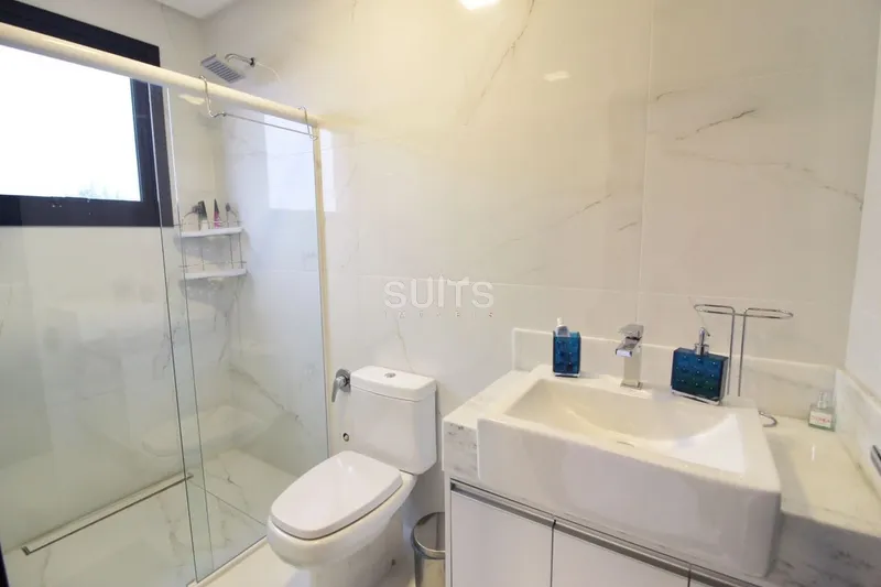 Lindo sobrado beira lago no condomínio Blue: 17ª foto da galeria de imagens do imóvel