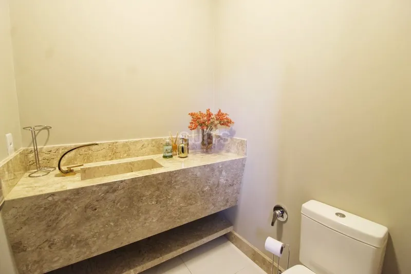 Lindo sobrado beira lago no condomínio Blue: 13ª foto da galeria de imagens do imóvel