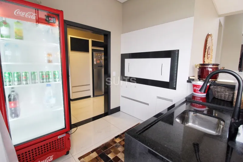 Lindo sobrado beira lago no condomínio Blue: 9ª foto da galeria de imagens do imóvel