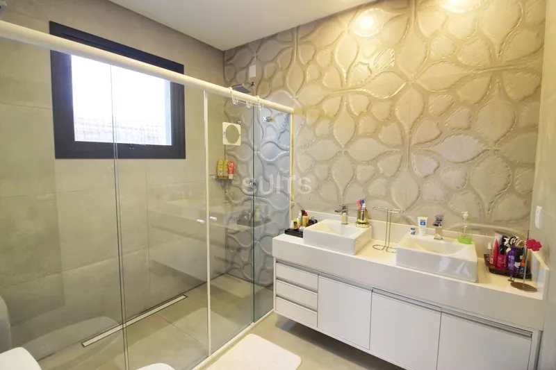 Lindo sobrado beira lago no condomínio Blue: 19ª foto da galeria de imagens do imóvel