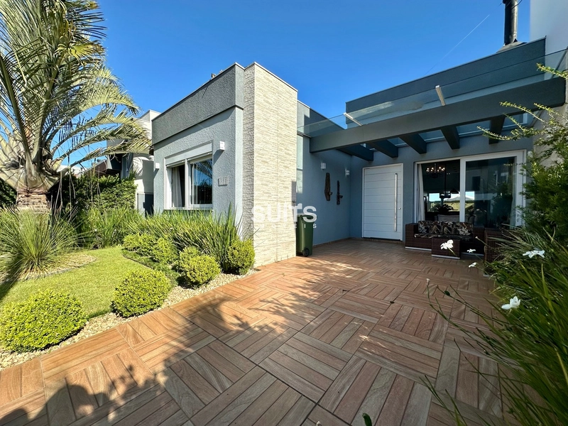 Excelente casa à venda no condomínio Las Palmas em Xangri-lá: 2ª foto da galeria de imagens do imóvel