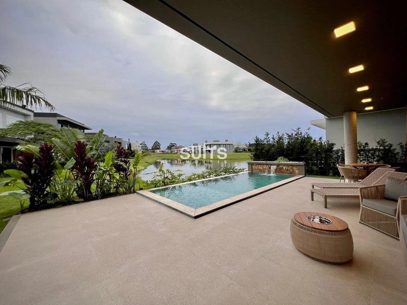 Sobrado Beira Lago de Luxo Em Obra no Condomínio Capão Ilhas: 17ª foto da galeria de imagens do imóvel