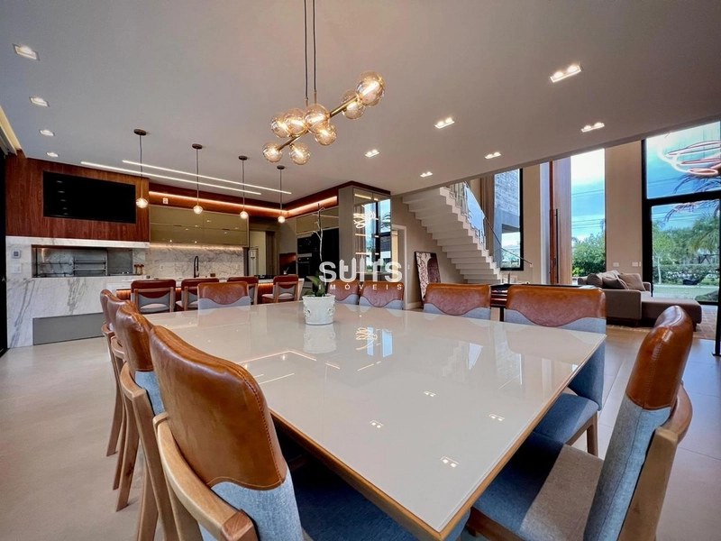 Sobrado Beira Lago de Luxo Em Obra no Condomínio Capão Ilhas: 5ª foto da galeria de imagens do imóvel