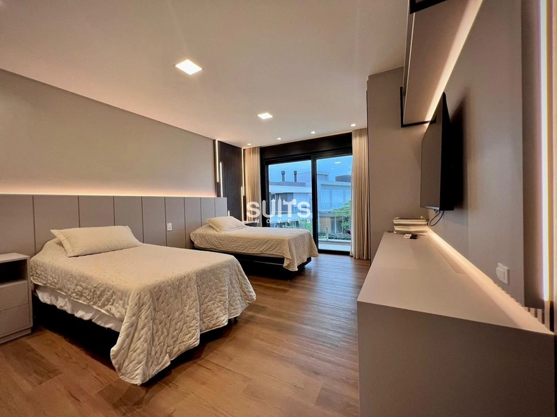 Sobrado Beira Lago de Luxo Em Obra no Condomínio Capão Ilhas: 23ª foto da galeria de imagens do imóvel