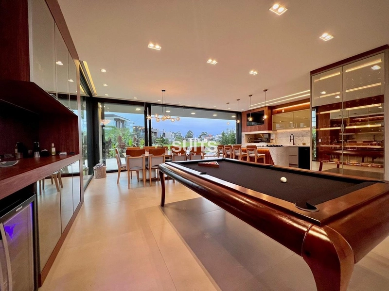 Sobrado Beira Lago de Luxo Em Obra no Condomínio Capão Ilhas: 25ª foto da galeria de imagens do imóvel